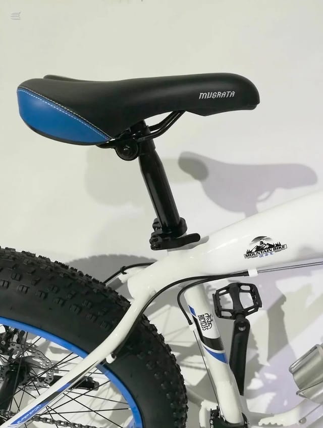2025 Musrata Fat Tyre Bike, photo 13 of 24
