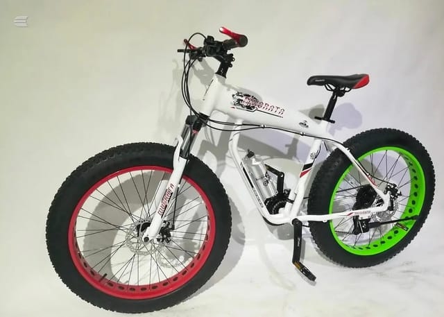 2025 Musrata Fat Tyre Bike, photo 14 of 24