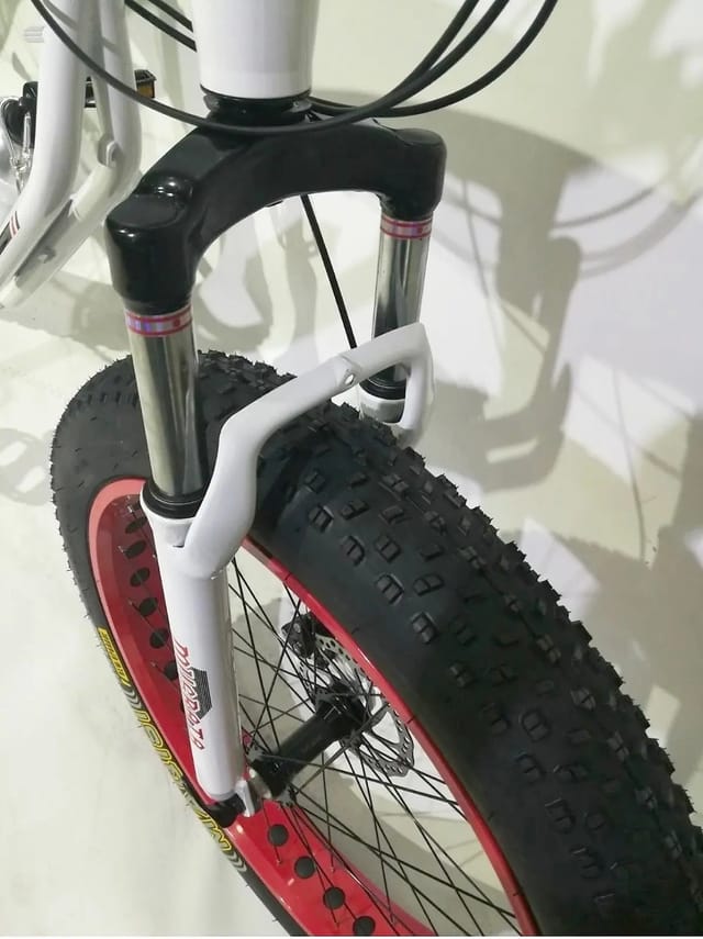 2025 Musrata Fat Tyre Bike, photo 15 of 24