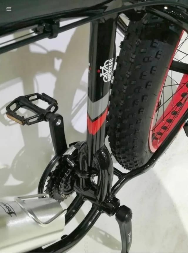 2025 Musrata Fat Tyre Bike, photo 16 of 24