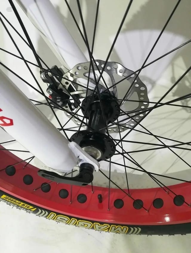 2025 Musrata Fat Tyre Bike, photo 17 of 24