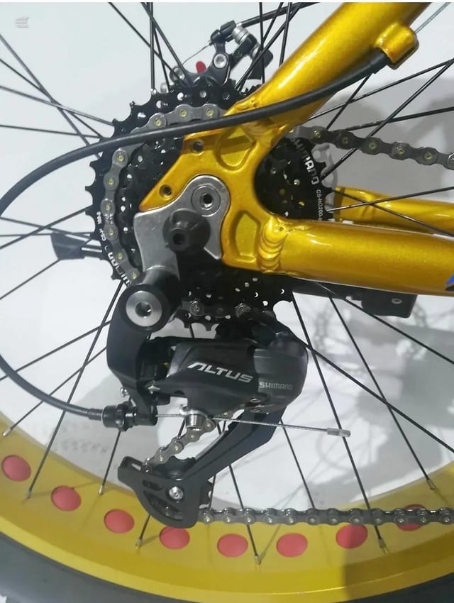 2025 Musrata Fat Tyre Bike, photo 19 of 24