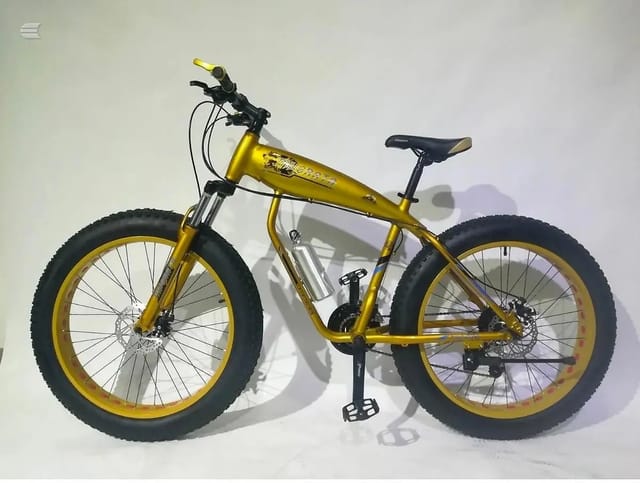 2025 Musrata Fat Tyre Bike, photo 21 of 24