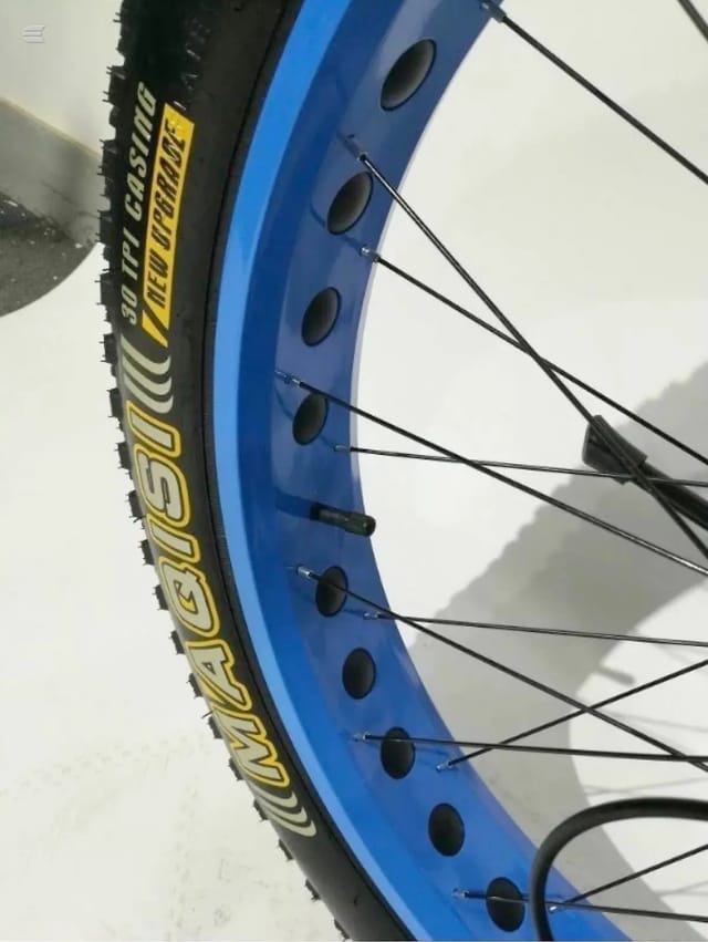 2025 Musrata Fat Tyre Bike, photo 23 of 24