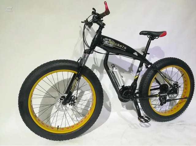 2025 Musrata Fat Tyre Bike, photo 4 of 24