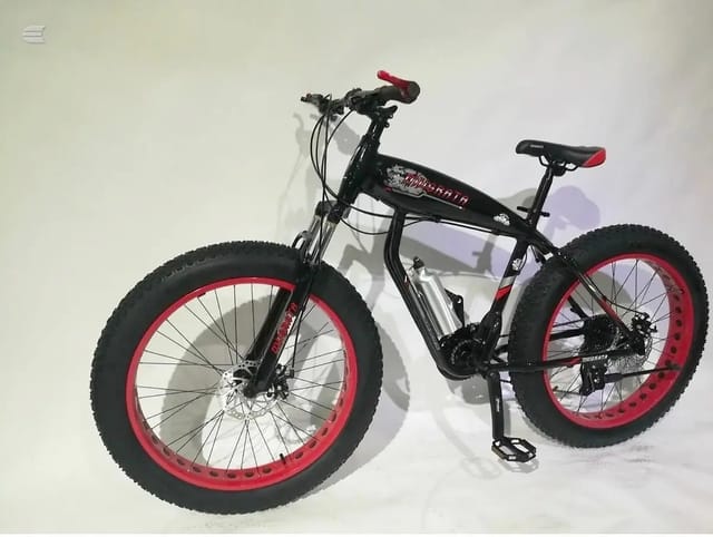 2025 Musrata Fat Tyre Bike, photo 5 of 24
