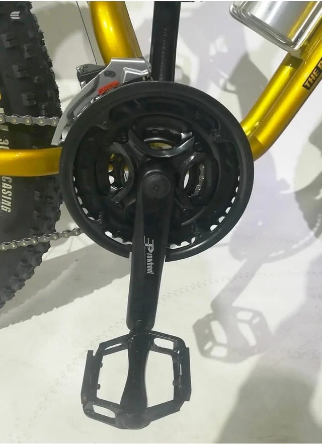 2025 Musrata Fat Tyre Bike, photo 8 of 24