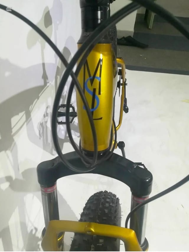 2025 Musrata Fat Tyre Bike, photo 9 of 24