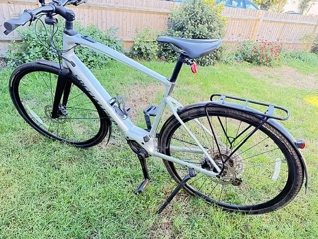 Used 2022 Specialized Turbo Vado SL 5.0 Hybrid Bike