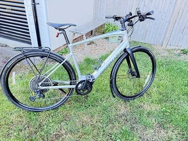 2022 Specialized Turbo Vado SL 5.0