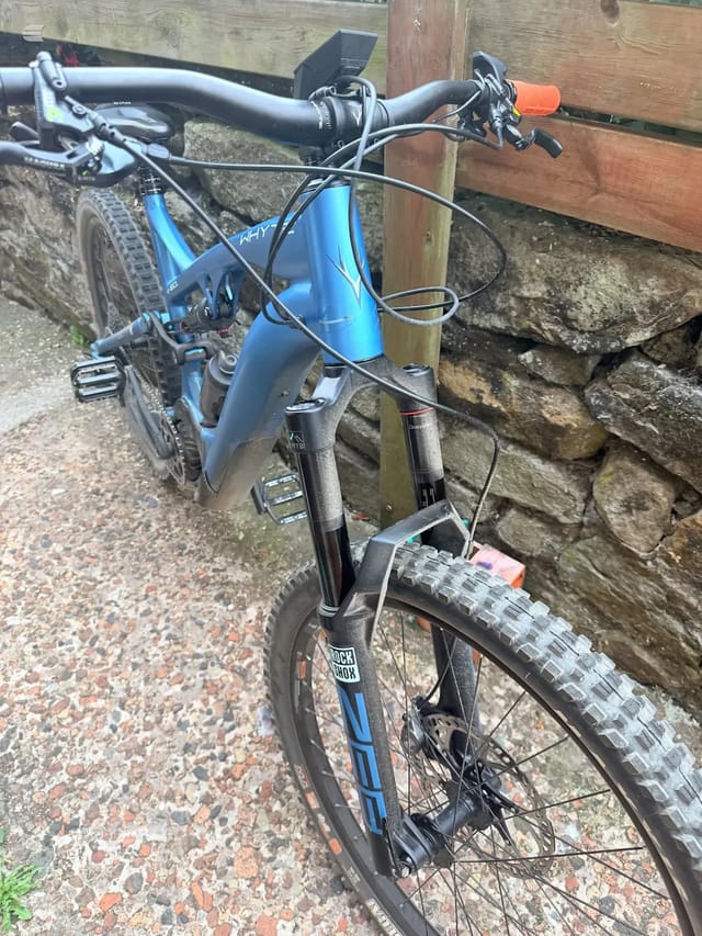 2023 Whyte e160