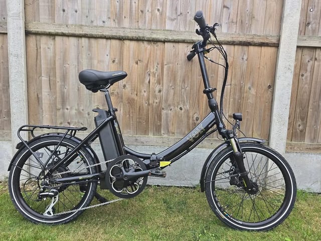 2025 Volt Metro
