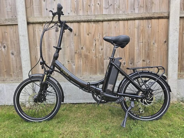 2025 Volt Metro, photo 2 of 7
