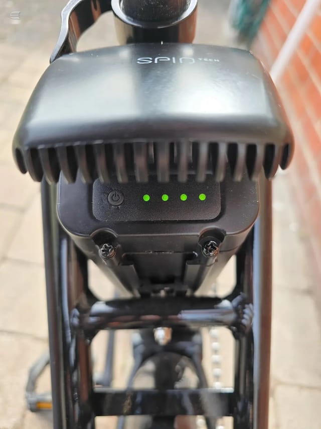 2025 Volt Metro, photo 5 of 7