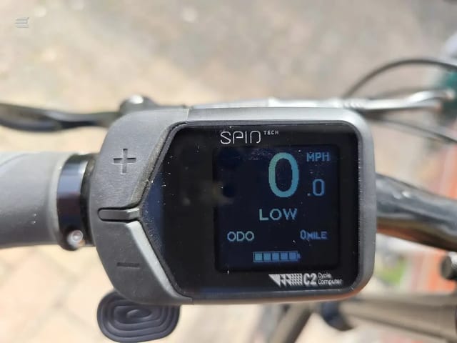 2025 Volt Metro, photo 7 of 7