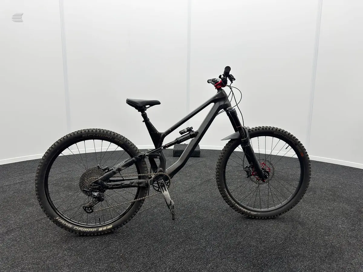 Used 2019 Canyon Torque 27,5 CF 7 Mountain Bike