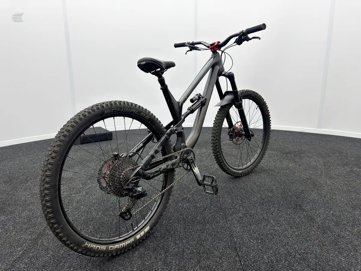 Used 2019 Canyon Torque 27,5 CF 7 Mountain Bike, photo 3 of 11