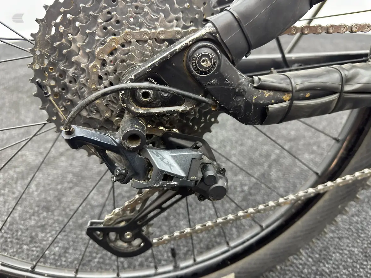 Used 2019 Canyon Torque 27,5 CF 7 Mountain Bike, photo 7 of 11