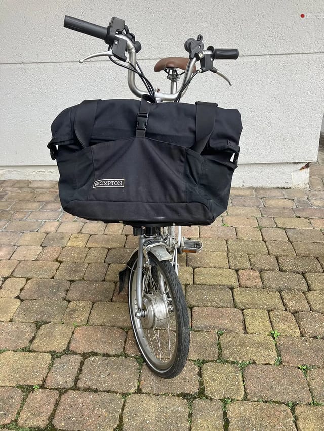 Brompton 6 speed, photo 2 of 7