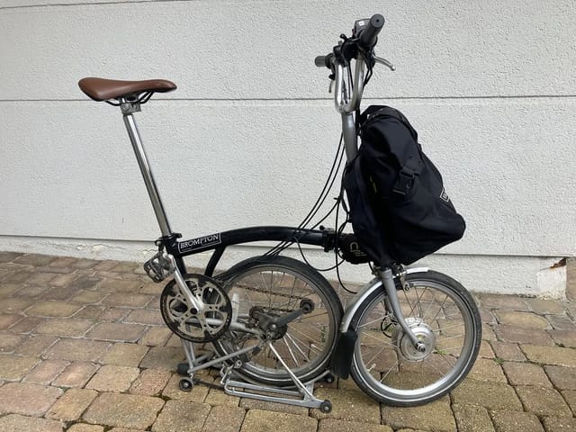 Brompton 6 speed, photo 3 of 7