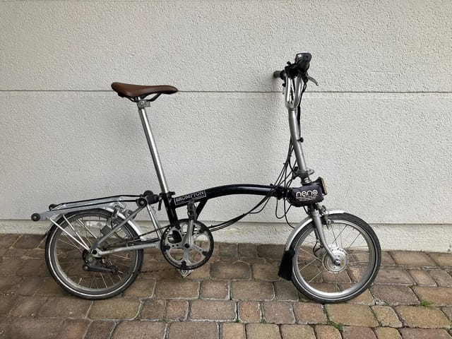 Brompton 6 speed, photo 5 of 7