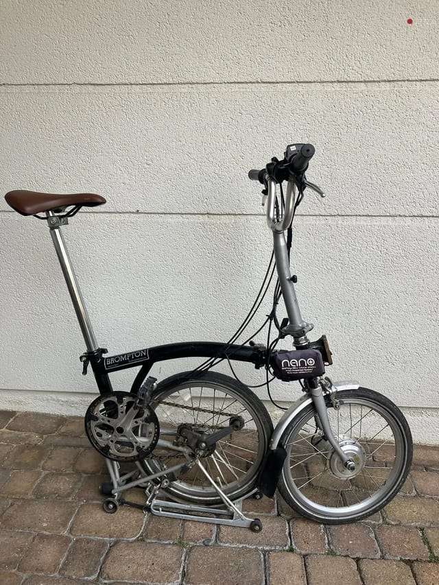 Brompton 6 speed, photo 6 of 7
