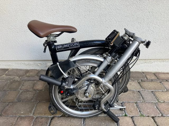 Brompton 6 speed, photo 7 of 7