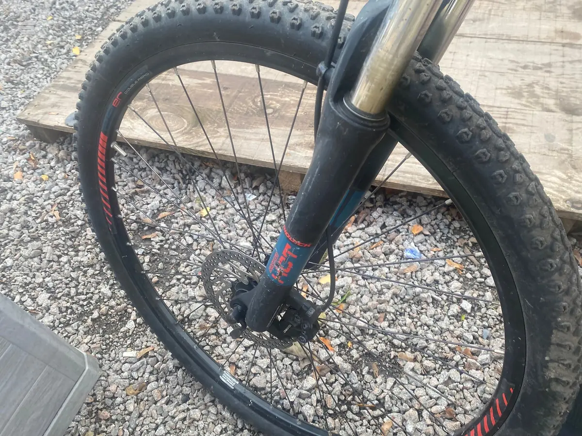 Used 2018 Riddick Riddick Mountain Bike, photo 2 of 5