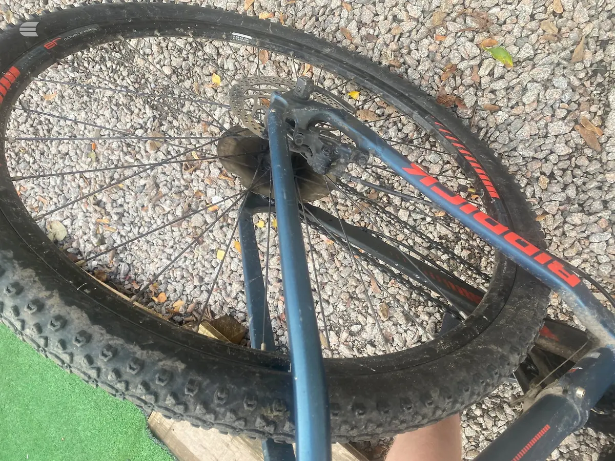 Used 2018 Riddick Riddick Mountain Bike, photo 3 of 5