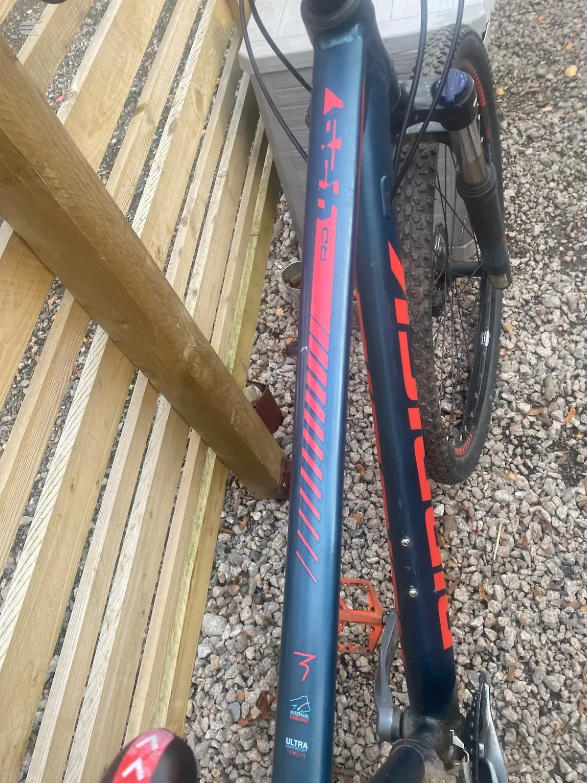 Used 2018 Riddick Riddick Mountain Bike, photo 4 of 5
