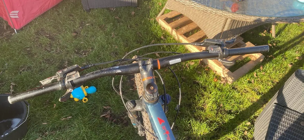 Used 2018 Riddick Riddick Mountain Bike, photo 5 of 5