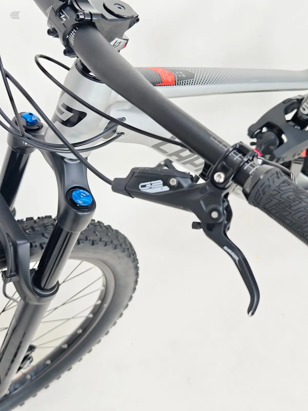 Used 2022 Lapierre Zesty TR 5.9 Mountain Bike, photo 11 of 18