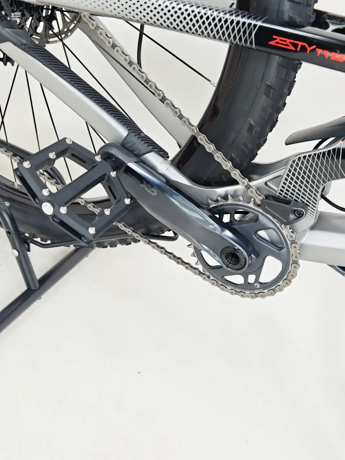 Used 2022 Lapierre Zesty TR 5.9 Mountain Bike, photo 18 of 18