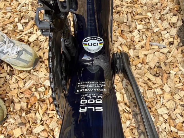 2022 Trek Emonda SLR7 Etap, photo 12 of 13