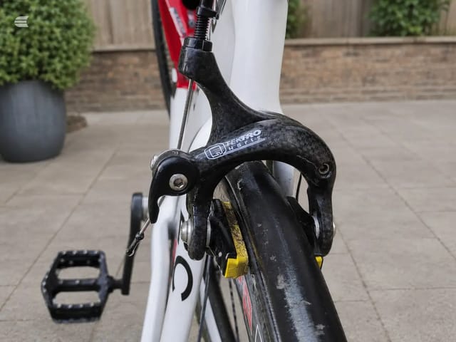 Cervelo P2C Carbon Road Bike, 50cm, Campagnolo Chorus, photo 7 of 8