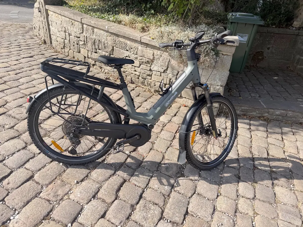 Used 2025 Moustache J. all Hybrid Bike, photo 2 of 4
