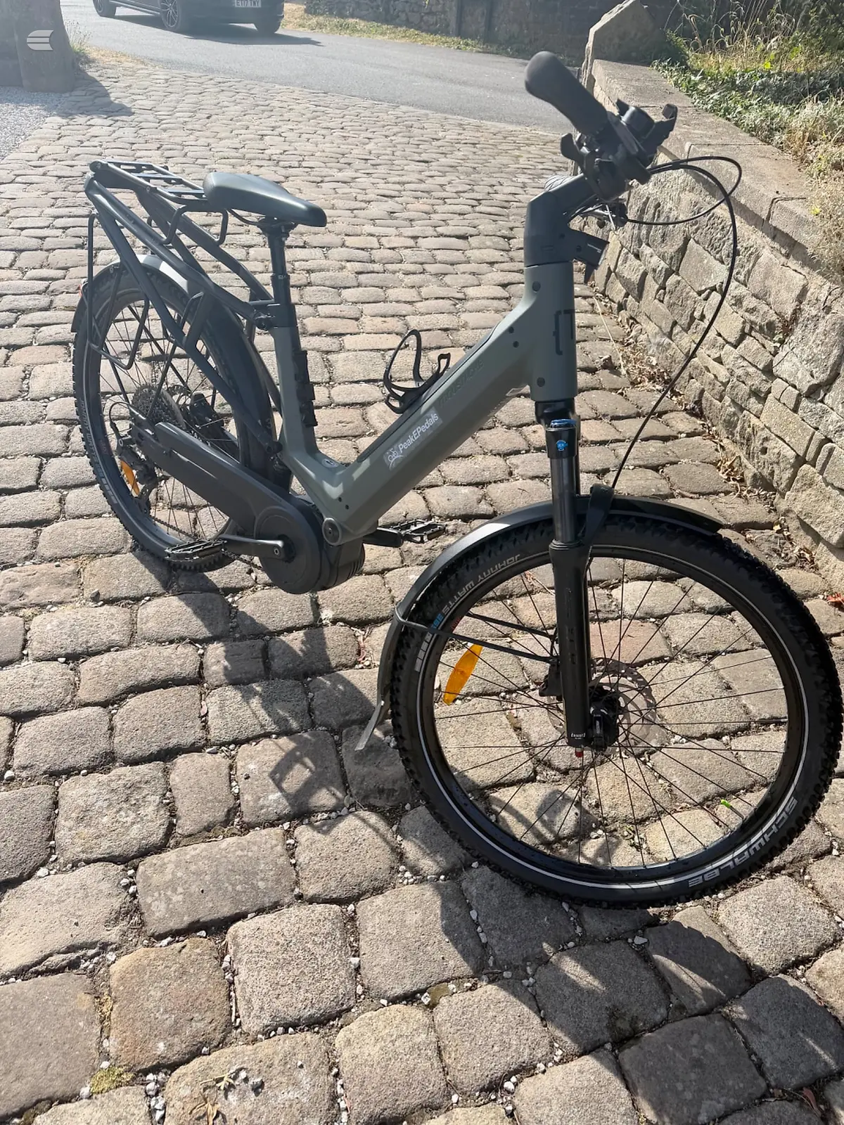 Used 2025 Moustache J. all Hybrid Bike, photo 4 of 4