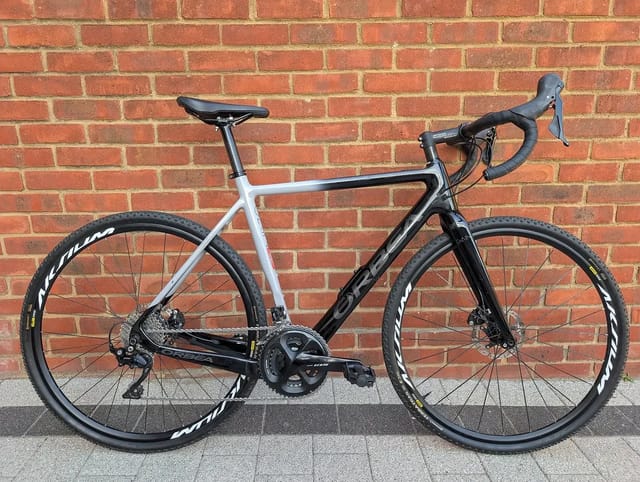 2019 Orbea Gain M30