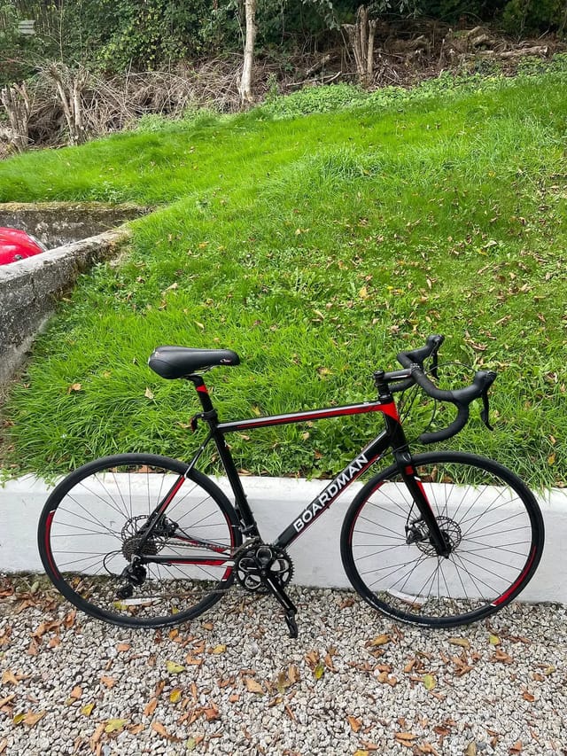 2016 Boardman CX Comp
