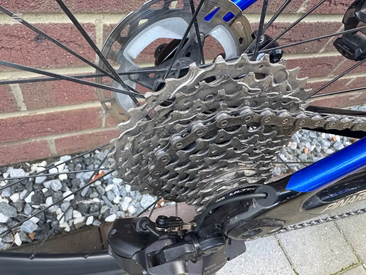 Used 2024 Pinarello X7 Road Bike, photo 4 of 10