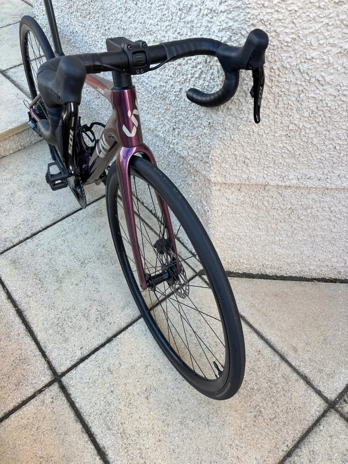 Used 2024 Liv Advanced Pro 1 Disc Road Bike, photo 2 of 8
