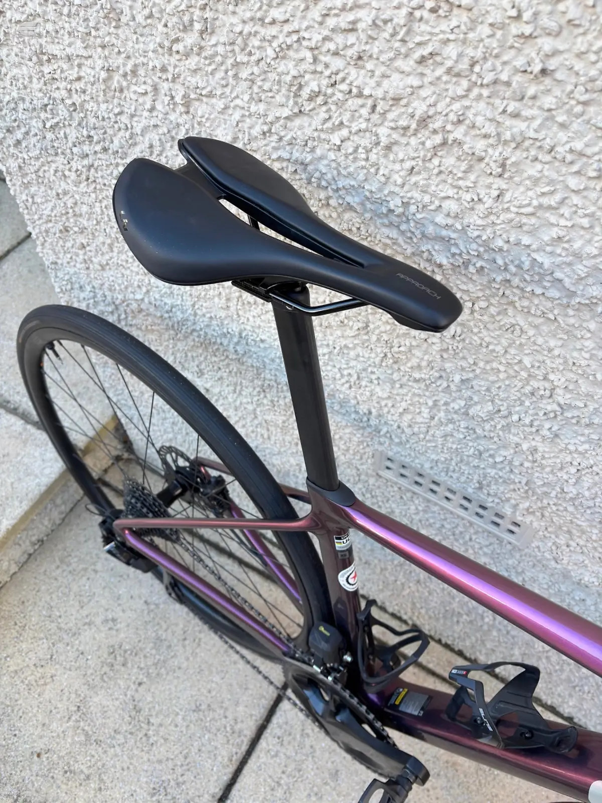 Used 2024 Liv Advanced Pro 1 Disc Road Bike, photo 3 of 8