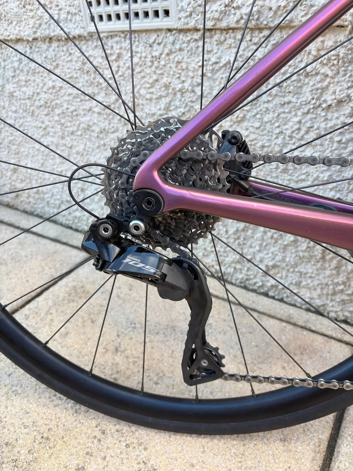 Used 2024 Liv Advanced Pro 1 Disc Road Bike, photo 5 of 8