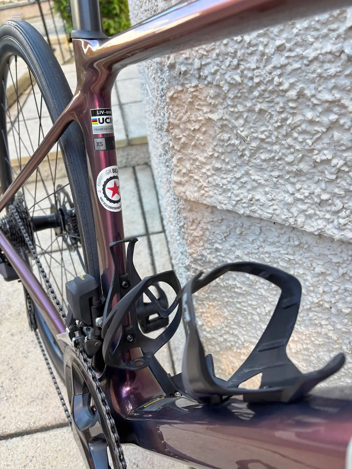 Used 2024 Liv Advanced Pro 1 Disc Road Bike, photo 6 of 8