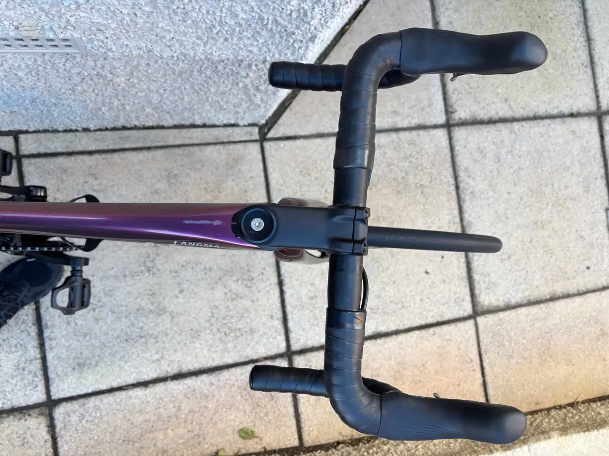 Used 2024 Liv Advanced Pro 1 Disc Road Bike, photo 7 of 8