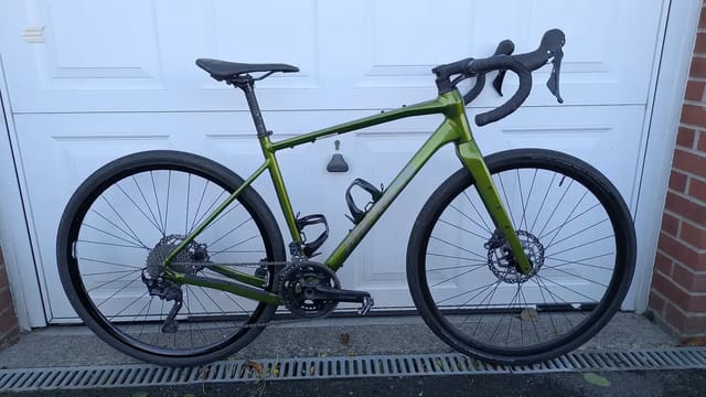 2024 Merida Silex 400