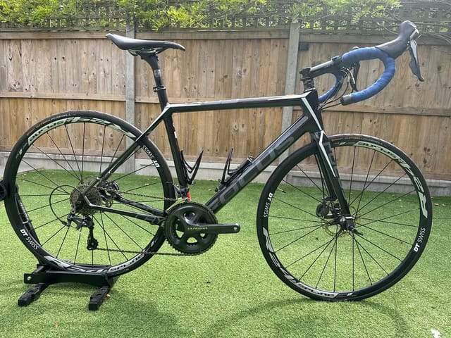 2015 Focus Cayo Disc Ultegra