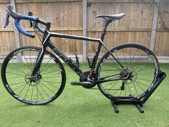 2015 Focus Cayo Disc Ultegra, photo 2 of 7