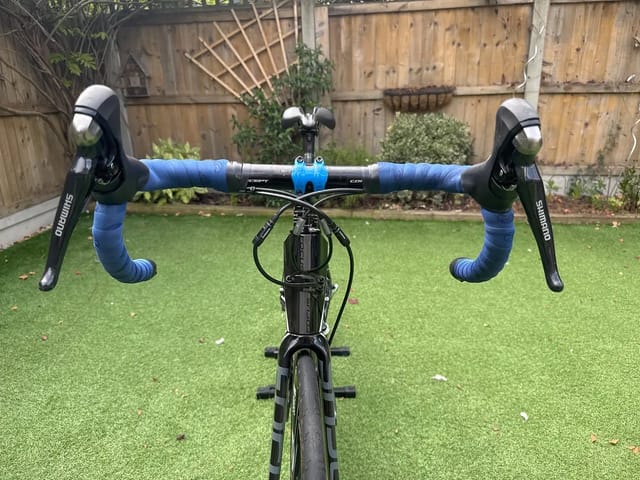 2015 Focus Cayo Disc Ultegra, photo 3 of 7