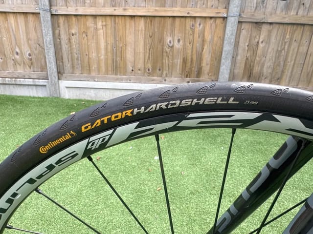 2015 Focus Cayo Disc Ultegra, photo 4 of 7